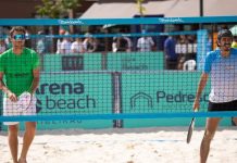 blumenauense disputará torneio de beach tennis