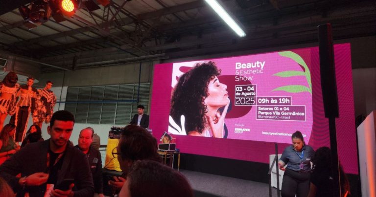 Febratex Group anuncia nova feira de beleza e estética em Blumenau para 2025