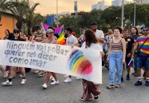 Parada do Orgulho LGBTQIAPN+