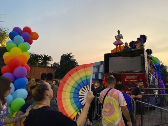 6ª Parada do Orgulho LGBTQIAPN+