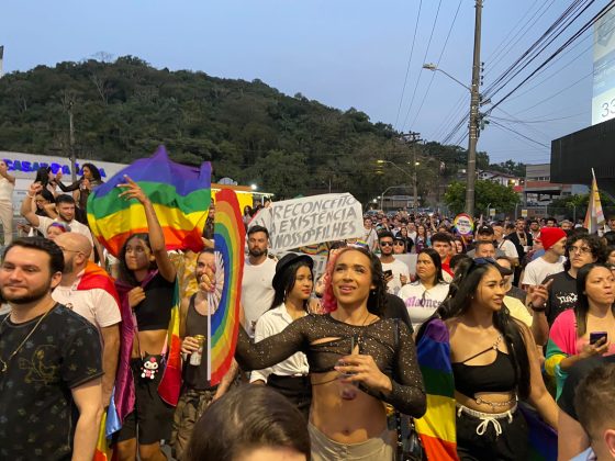 6ª Parada do Orgulho LGBTQIAPN+