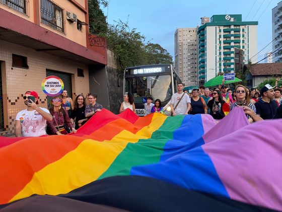 6ª Parada do Orgulho LGBTQIAPN+