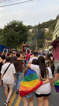 6ª Parada do Orgulho LGBTQIAPN+