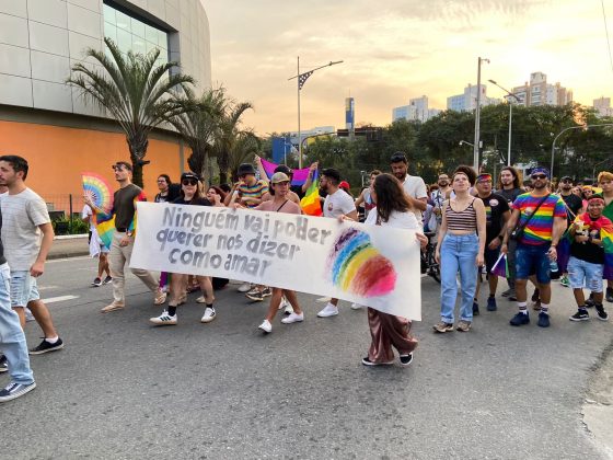 6ª Parada do Orgulho LGBTQIAPN+