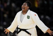 judoca beatriz de souza