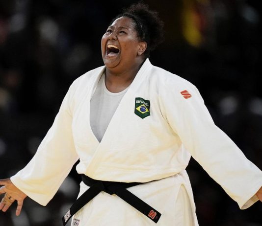 judoca beatriz de souza