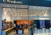 Nova loja da Natura é inaugurada em shopping de Blumenau nesta sexta-feira