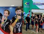 Campeonato de Taekwondo