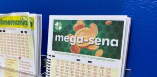 Com prêmio acumulado em R$ 40 milhões, Mega-Sena 2772 será sorteada nesta terça-feira