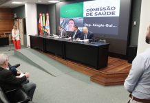 Comissão de Saúde na Alesc aprova projeto sobre medicamentos a base de canabidiol