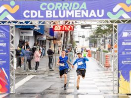 Corrida CDL Blumenau