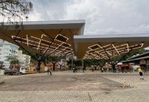 GALERIA - Boulevard no Parque Vila Germânica é oficialmente entregue em Blumenau