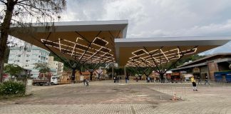 GALERIA - Boulevard no Parque Vila Germânica é oficialmente entregue em Blumenau