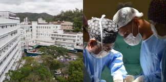 Hospital Santa Isabel, em Blumenau, se torna referência em transplantes no estado