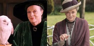 Morre Maggie Smith