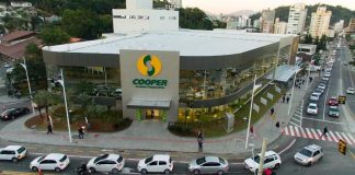 Saiba qual bairro de Blumenau receberá novo supermercado da Cooper em 2025