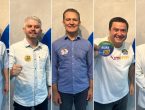 Trajetórias profissional e política: confira o currículo dos candidatos a prefeito de Blumenau