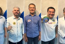 Trajetórias profissional e política: confira o currículo dos candidatos a prefeito de Blumenau