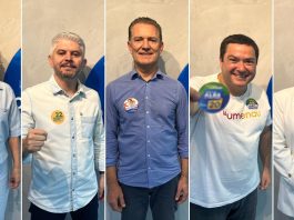 Trajetórias profissional e política: confira o currículo dos candidatos a prefeito de Blumenau