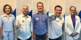 Trajetórias profissional e política: confira o currículo dos candidatos a prefeito de Blumenau