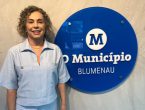 “Cada voto foi um sinal de apoio e esperança”, diz Ana Paula Lima após resultado das eleições em Blumenau