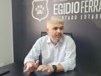 “Eu quero trabalhar”, diz Egidio Ferrari, prefeito eleito de Blumenau