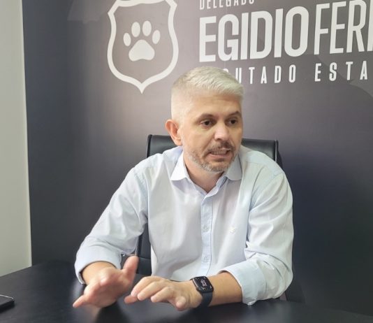 “Eu quero trabalhar”, diz Egidio Ferrari, prefeito eleito de Blumenau