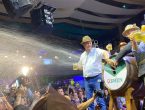 GALERIA - Confira como foi a abertura da 39ª Oktoberfest Blumenau