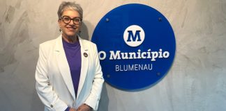 “Nossa tarefa foi cumprida”, afirma Rosane após resultado das eleições em Blumenau