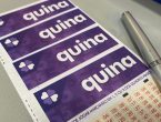 Quina 6548 e Lotofácil 3210: confira os números sorteados nesta quarta-feira