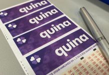 Quina 6548 e Lotofácil 3210: confira os números sorteados nesta quarta-feira