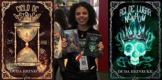 Saiba quem é autora de Indaial que participou com dois livros da Bienal de SP