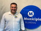 “Saímos de cabeça erguida”: Ricardo Alba agradece os votos após eleições em Blumenau