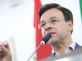 Sylvio Zimmermann assume vaga na Câmara de Blumenau