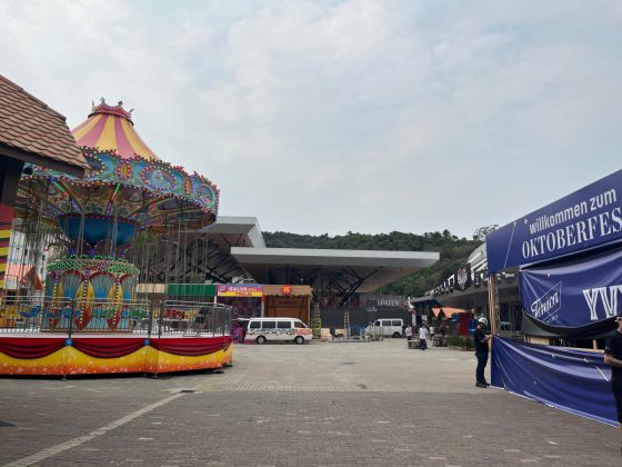 Oktoberfest Blumenau