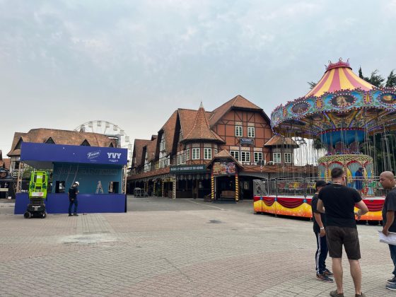 Oktoberfest Blumenau