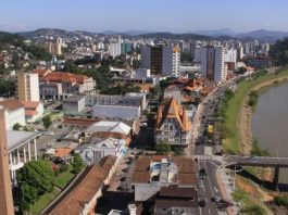 Blumenau terá manifestação pelo fim da escala 6x1 nesta sexta-feira