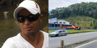 Identificado motociclista que morreu em colisão