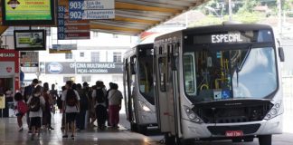 Saiba quais linhas de ônibus terão horários extras nos feriados de novembro em Blumenau