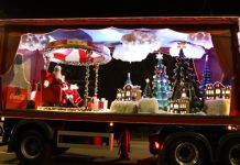 Saiba quando caravana de Natal da Coca-Cola 2024 passará por Blumenau