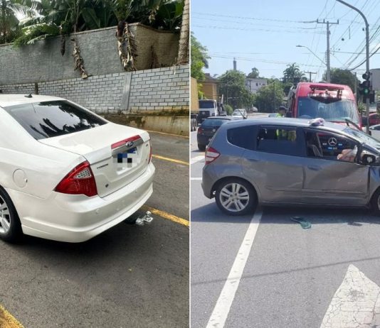 Polícia Civil e Corpo de Bombeiros/Divulação