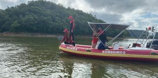 acidente de jet-ski em rio dos cedros