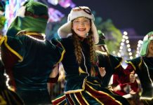 Programação de Natal em Blumenau: confira os eventos do fim de semana