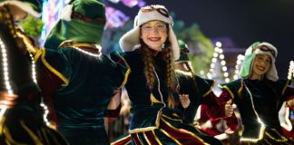 Programação de Natal em Blumenau: confira os eventos do fim de semana