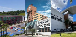 Confira horários de funcionamento dos shoppings de Blumenau entre Natal e Ano Novo