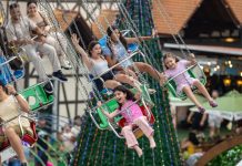 Conheça as opções de brinquedos especiais durante o Natal em Blumenau