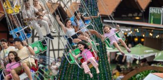 Conheça as opções de brinquedos especiais durante o Natal em Blumenau