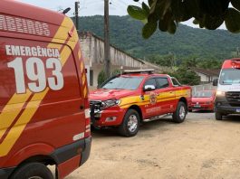 Criança de 2 anos morre afogada após cair em piscina em Rio do Sul