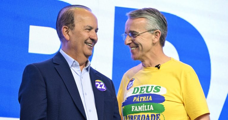 Mário Hildebrandt é confirmado como secretário no governo de Jorginho Mello