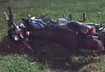 Motociclista morre após sofrer acidente na BR-470, em Rio do Sul